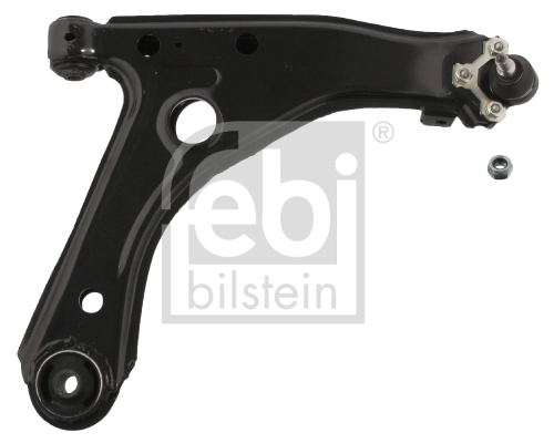 Control/Trailing Arm, wheel suspension